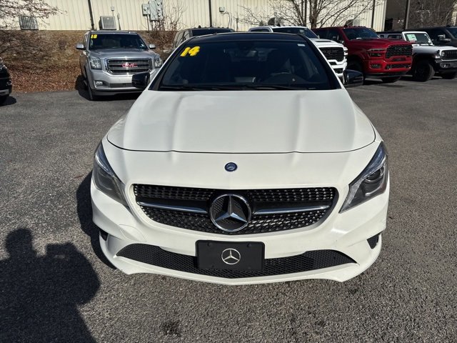 Used 2014 Mercedes-Benz CLA 250 image 8