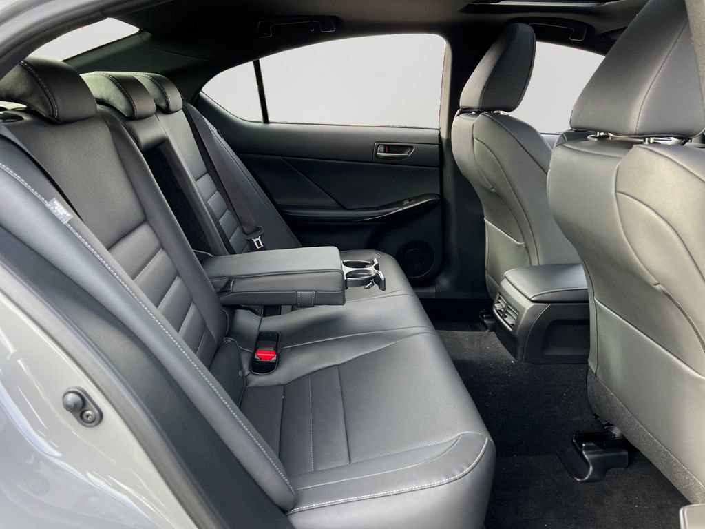 New 2025 Lexus IS 350 F Sport image 8