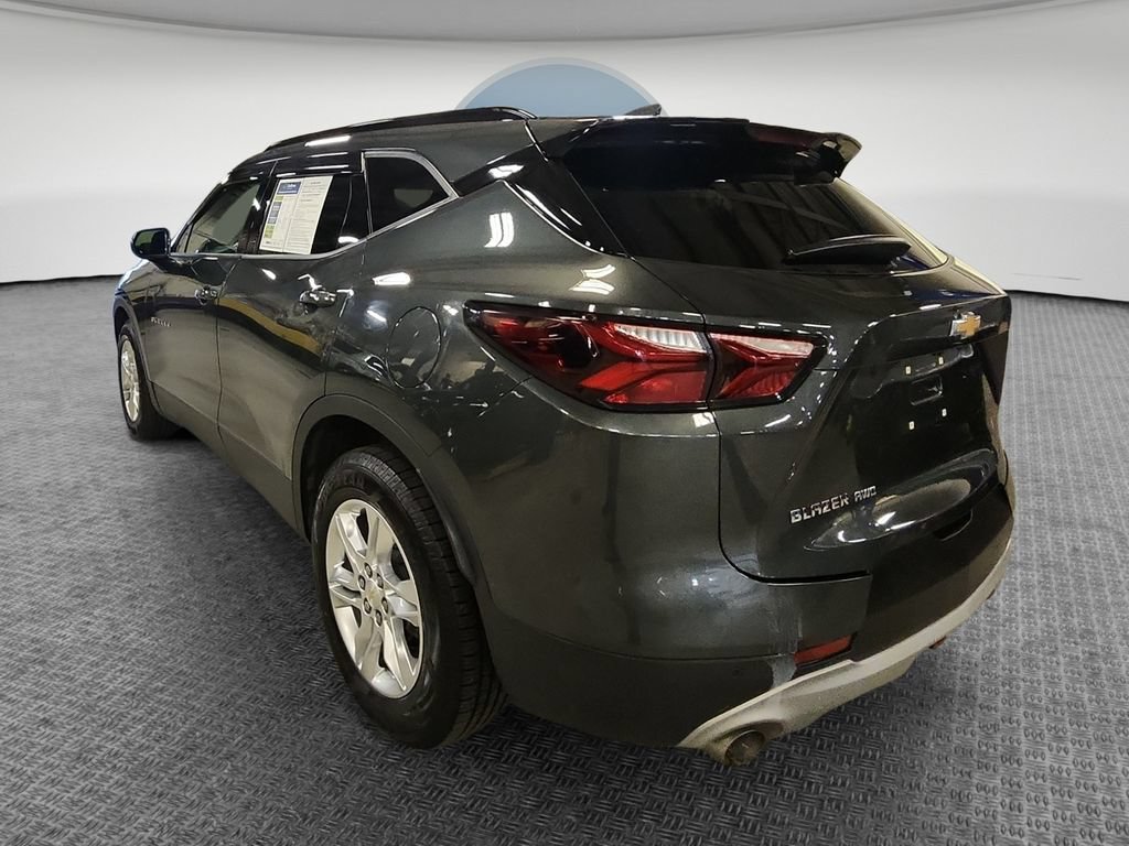 Used 2019 Chevrolet Blazer LT AWD/4WD image 7