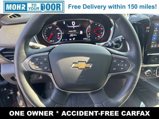 Used 2023 Chevrolet Traverse Premier w/ LPO, Floor Liner Package image 24