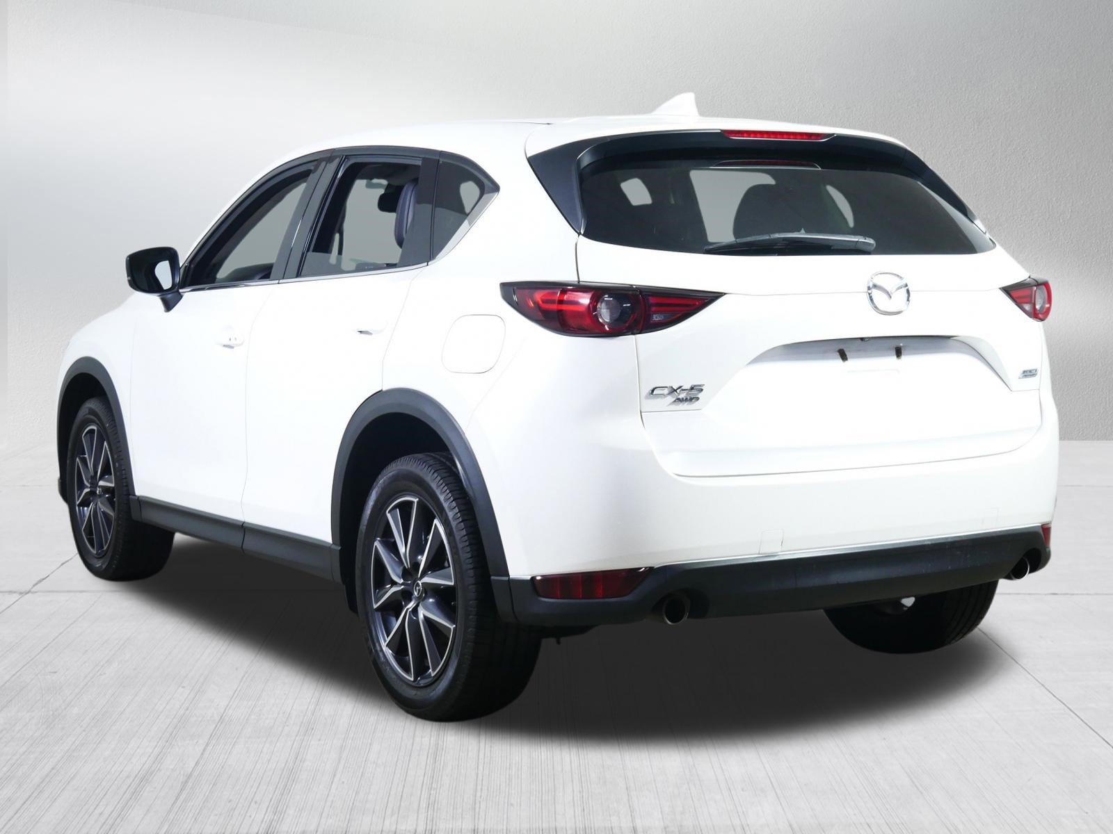 Used 2017 MAZDA CX-5 Grand Touring w/ Premium Package image 5