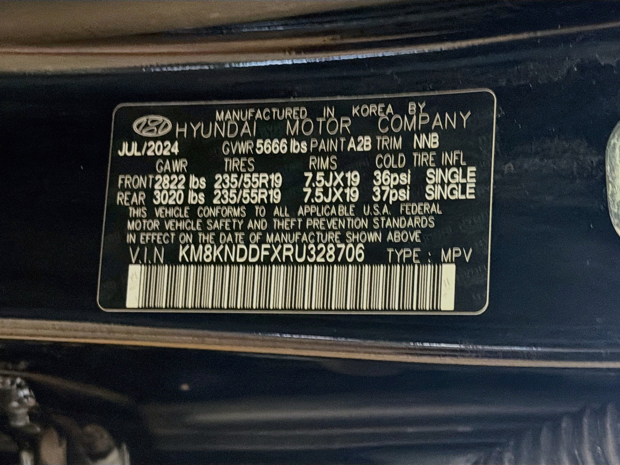 Used 2024 Hyundai Ioniq 5 SEL AWD/4WD image 12