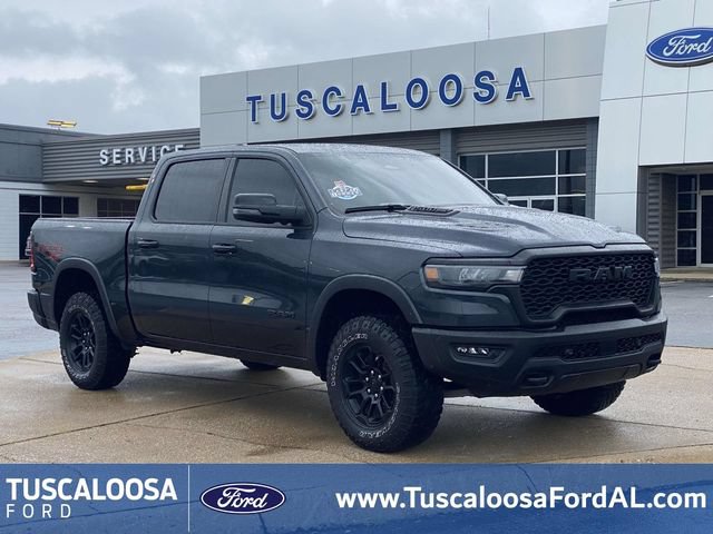 Used 2025 RAM 1500 Rebel w/ Rebel Level 2 Equipment Group AWD/4WD image 1