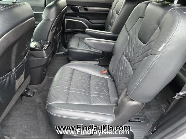 Certified 2024 Kia Telluride EX X-Line AWD/4WD image 14