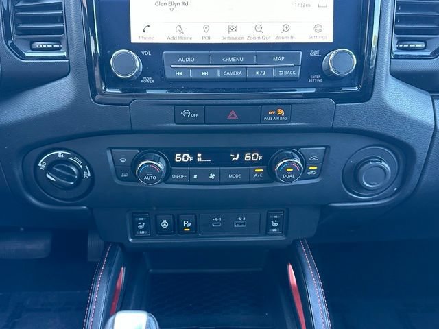 Used 2023 Nissan Frontier PRO-4X w/ Pro-4X Premium Package AWD/4WD image 34