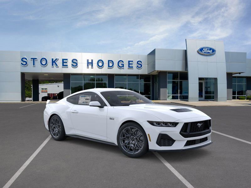 New 2025 Ford Mustang GT Premium w/ GT Performance Package image 37