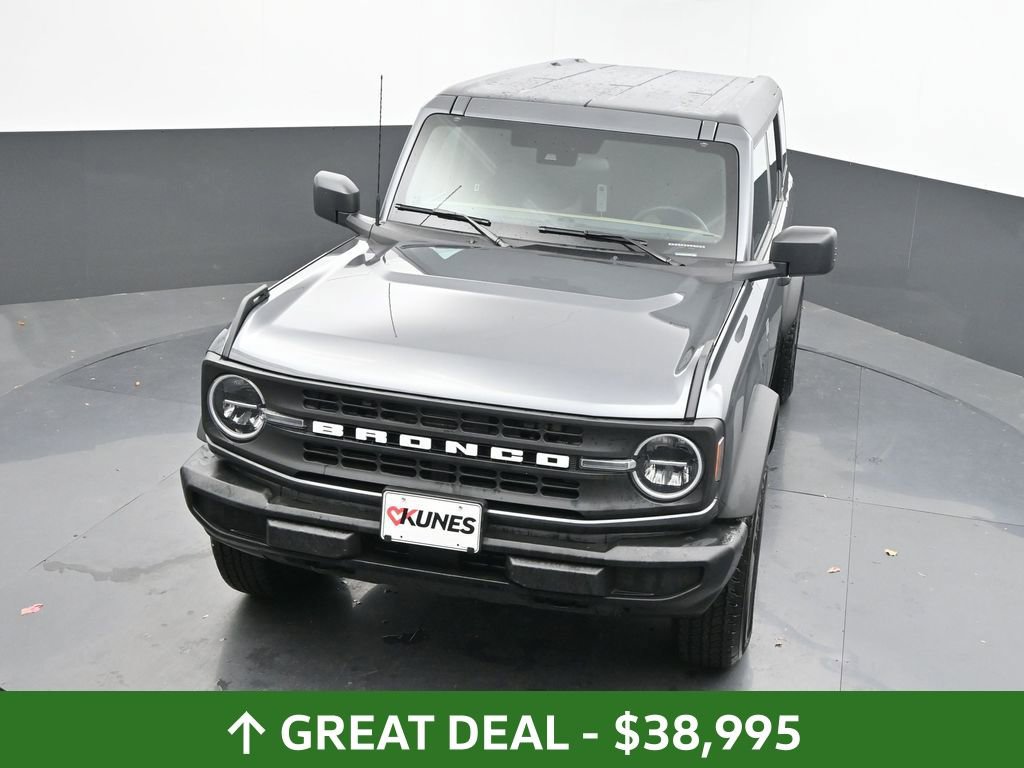 Used 2025 Ford Bronco Big Bend image 37