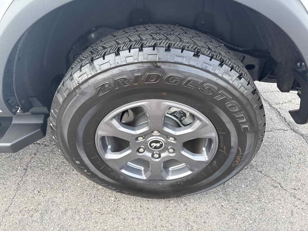 Used 2025 Ford Bronco Big Bend AWD/4WD image 10