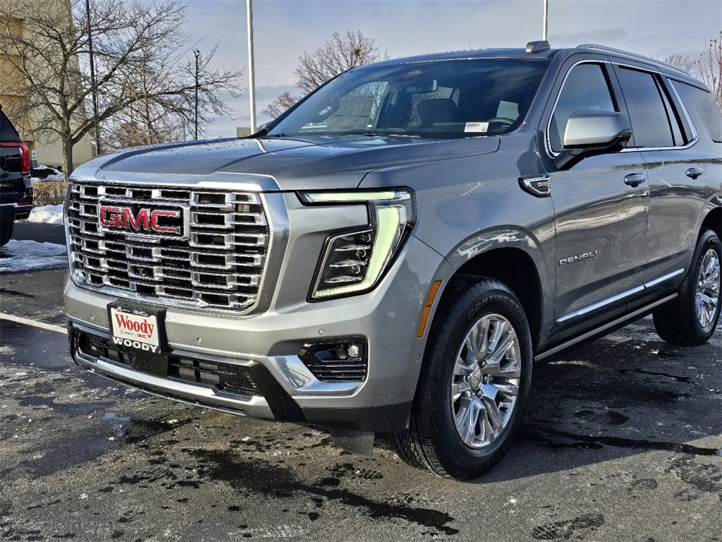 New 2026 GMC Yukon Denali image 10