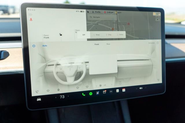 Used 2022 Tesla Model 3 Long Range AWD/4WD image 22