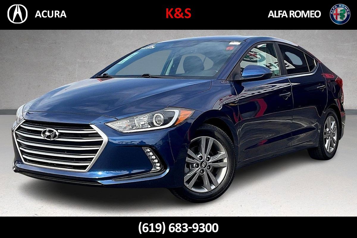 Used 2018 Hyundai Elantra Value Edition w/ Cargo Package image 1
