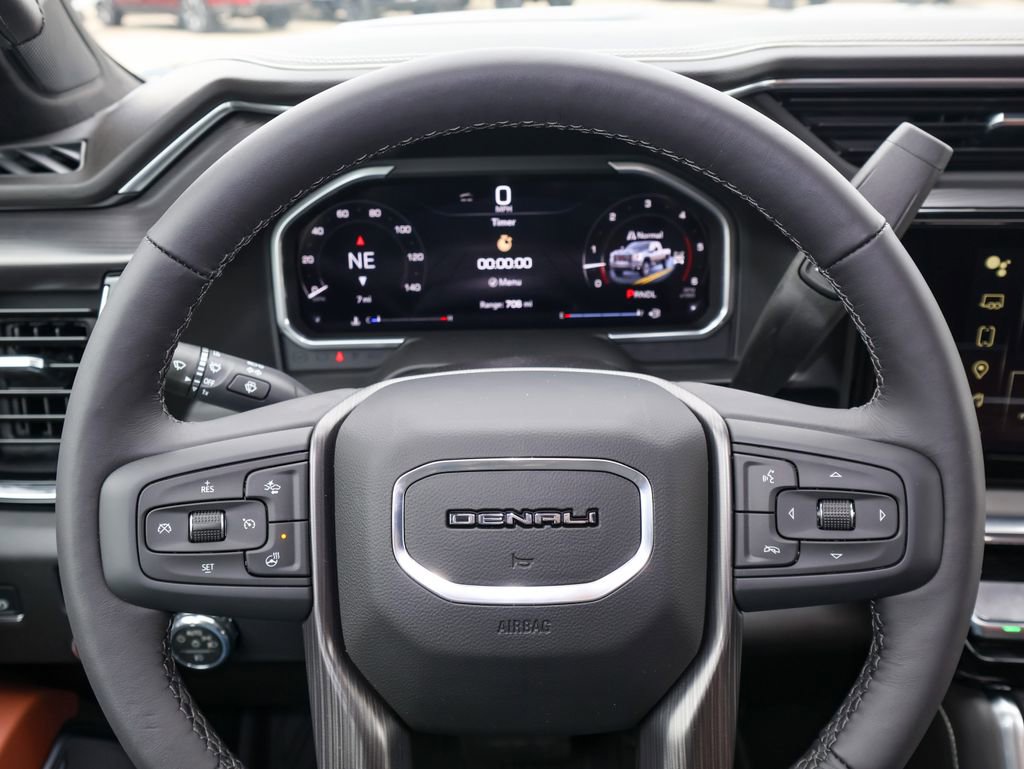 New 2026 GMC Sierra 3500 Denali Ultimate image 20