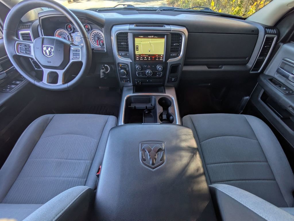 Used 2023 RAM 1500 Classic SLT w/ Trailer & Traction Group image 30