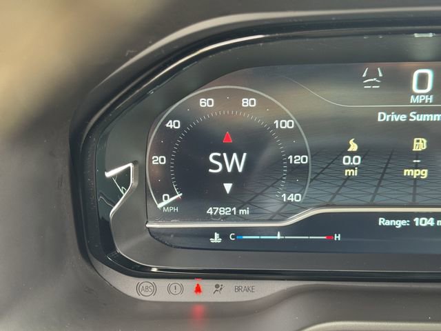 Used 2023 GMC Yukon XL Denali w/ LPO, Floor Liner Package AWD/4WD image 17