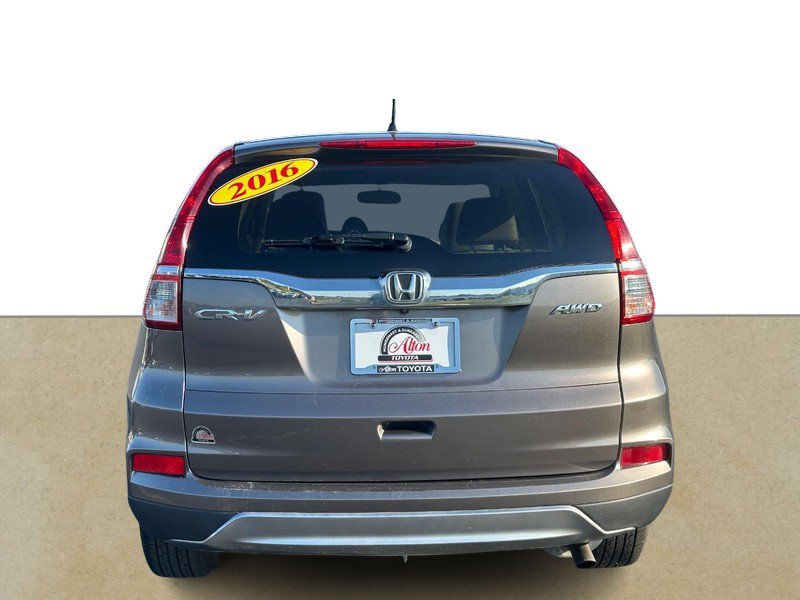 Used 2016 Honda CR-V EX image 4