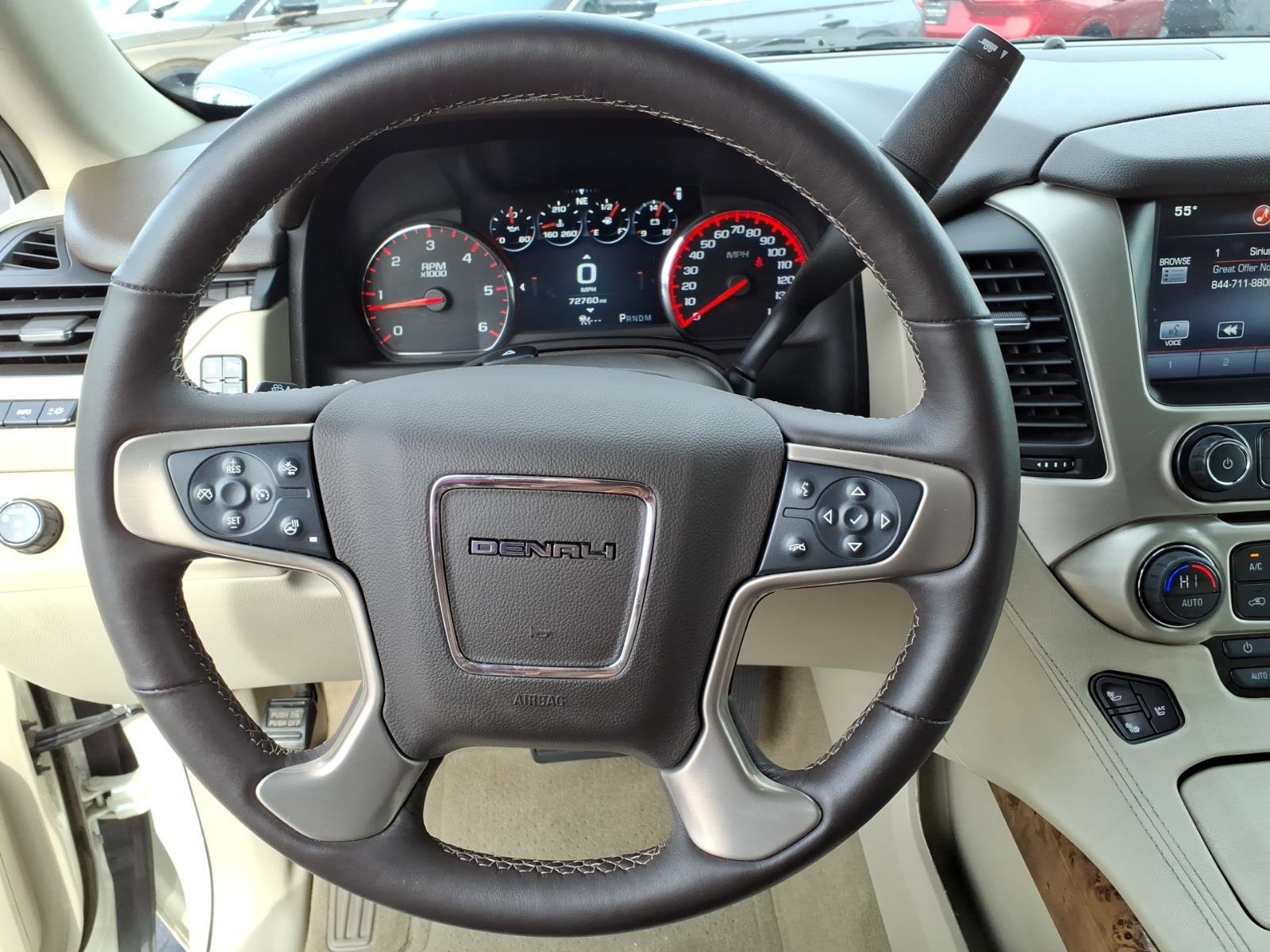 Used 2015 GMC Yukon Denali w/ Premium Package image 17