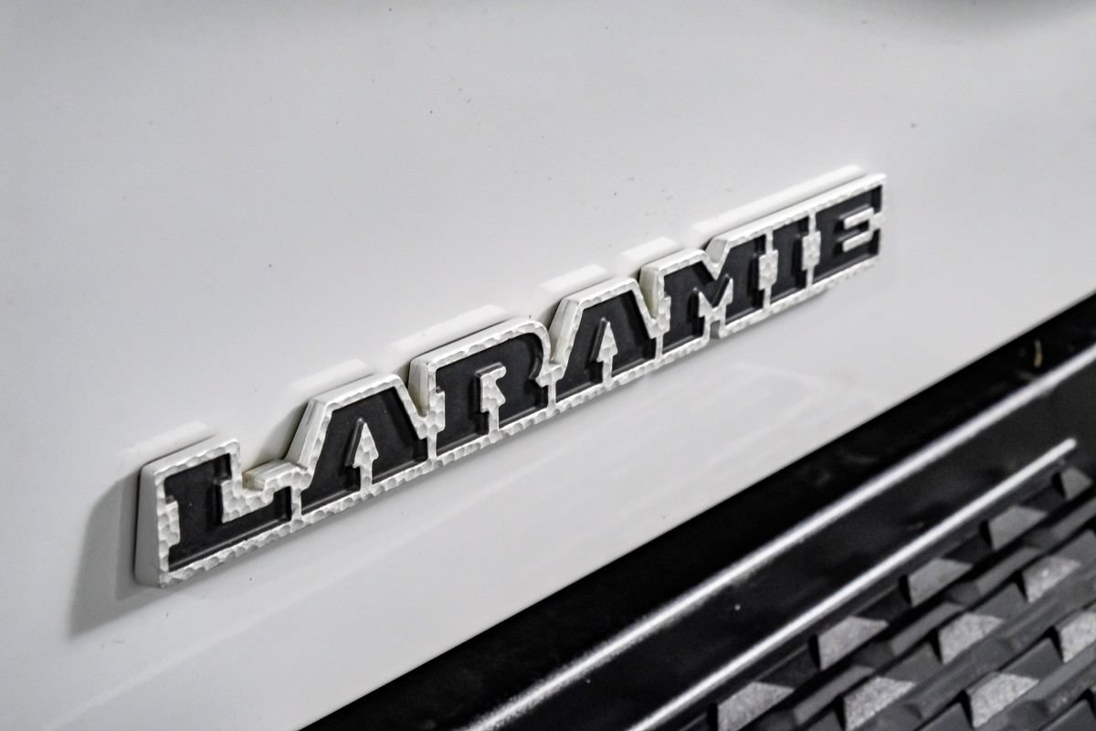 Used 2020 RAM 3500 Laramie AWD/4WD image 45