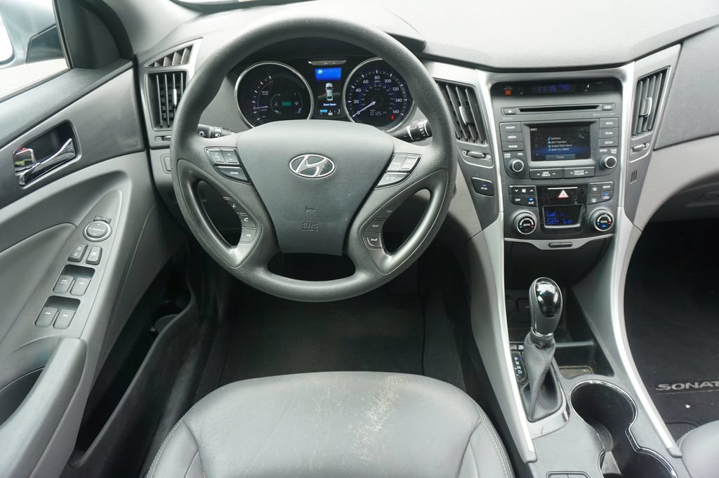 Used 2014 Hyundai Sonata Hybrid FWD image 5