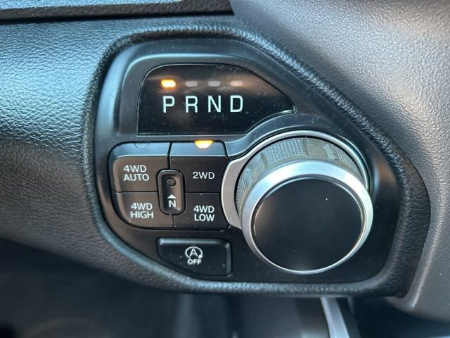 Used 2021 RAM 1500 Big Horn image 22