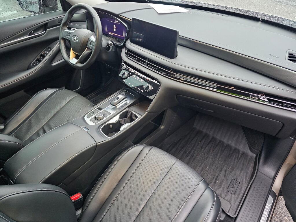 Used 2022 INFINITI QX60 Luxe image 10