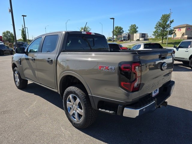 New 2025 Ford Ranger XLT w/ Equipment Group 301A High image 3