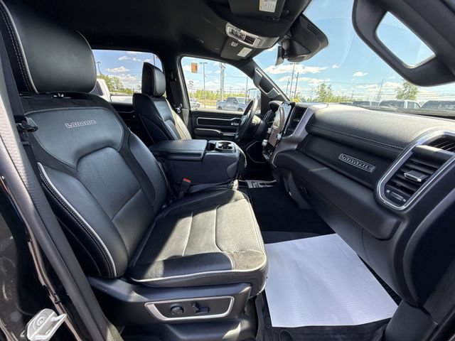 Used 2023 RAM 1500 Laramie AWD/4WD image 28