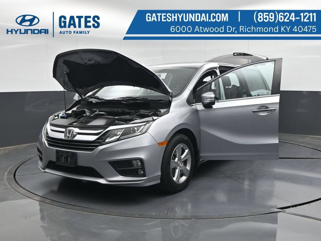 Used 2018 Honda Odyssey EX-L image 58