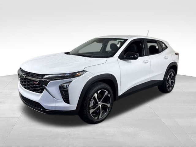 New 2026 Chevrolet Trax RS FWD image 4