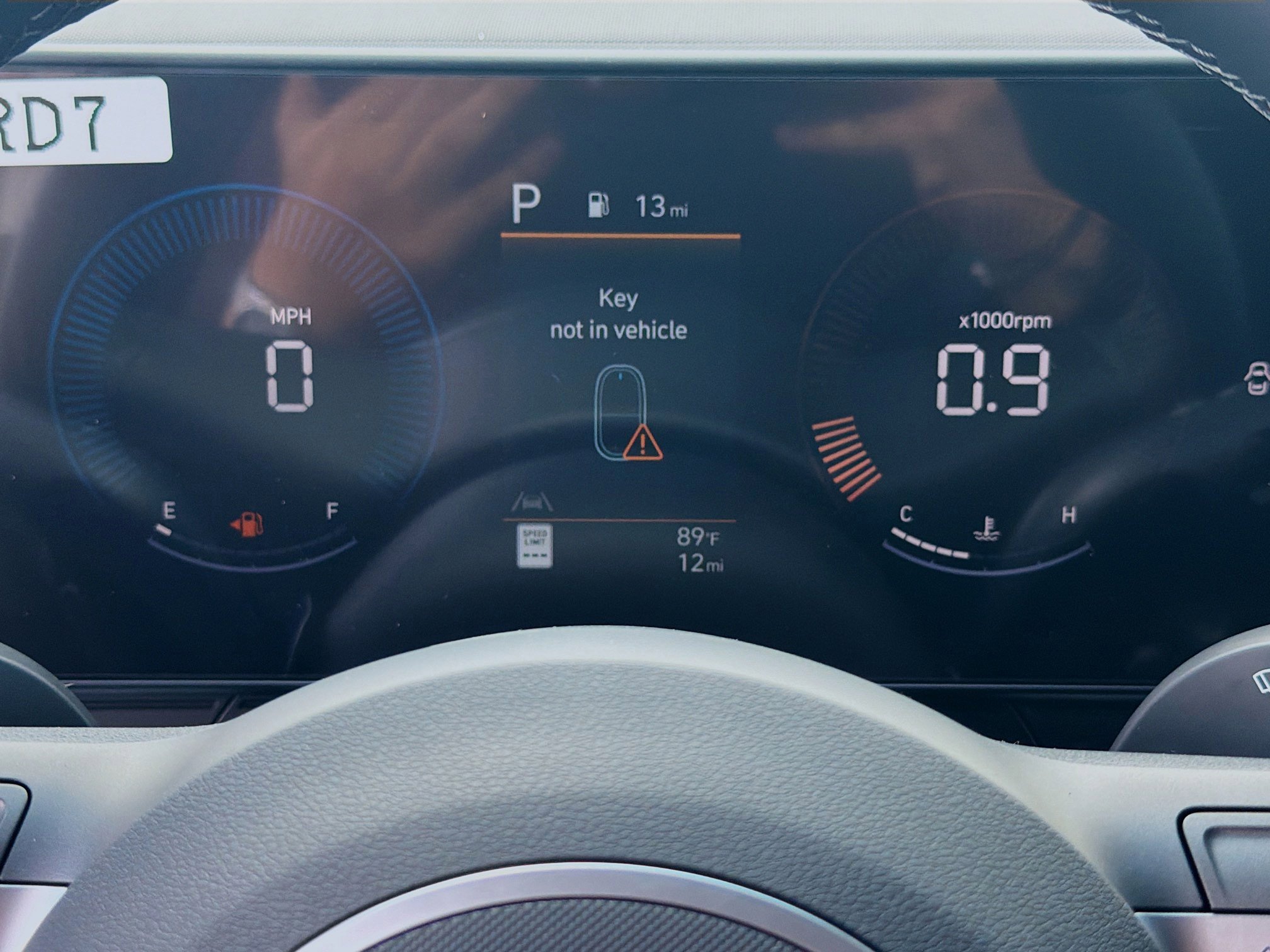 New 2026 Hyundai Kona SEL Sport FWD image 9