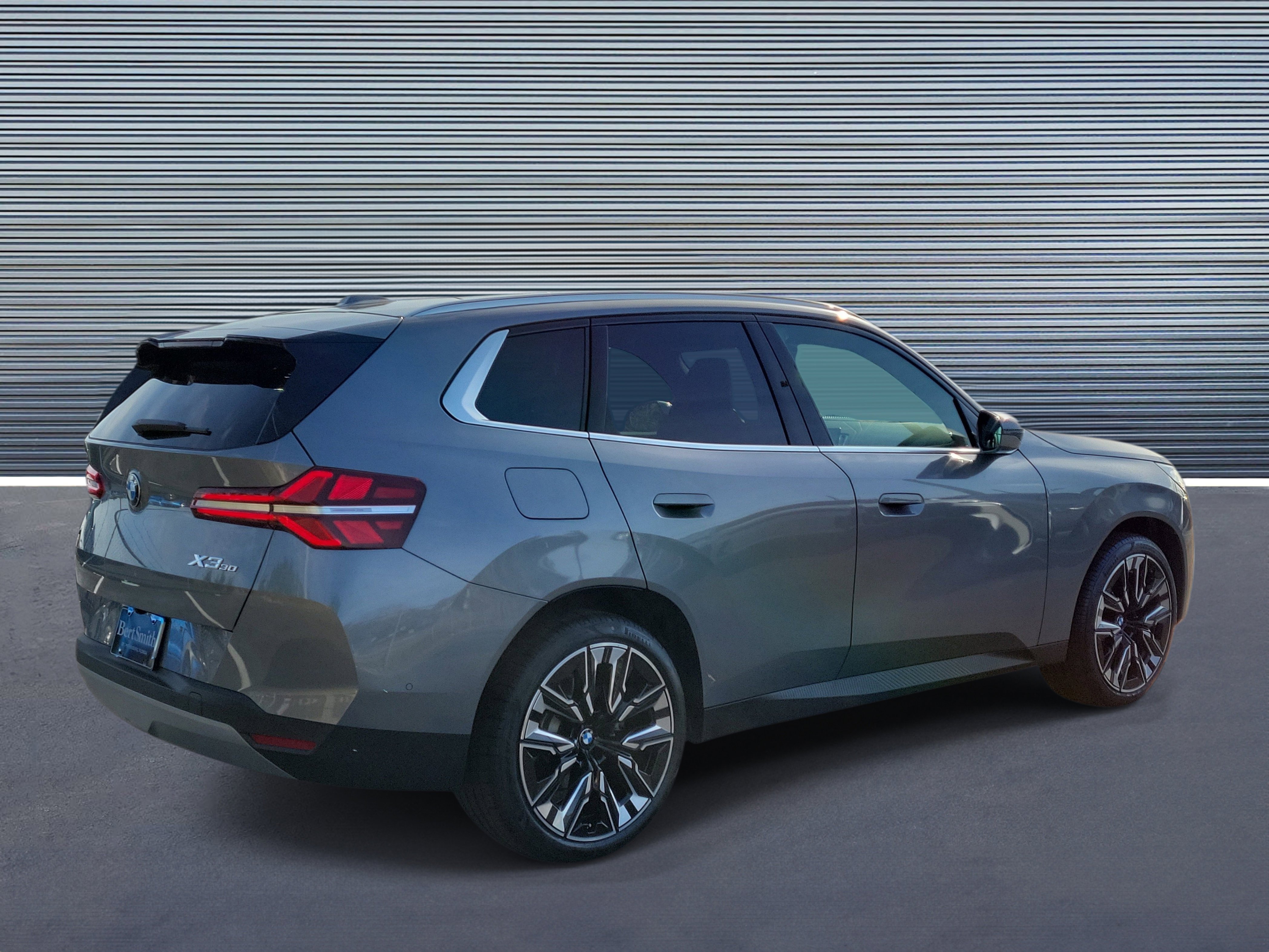 New 2026 BMW X3 xDrive30 w/ Convenience Package image 3