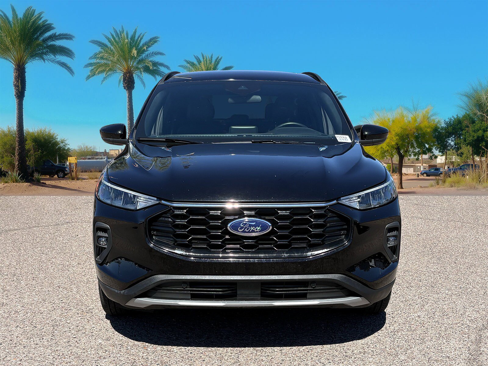 Certified 2025 Ford Escape ST-Line Select AWD/4WD image 9