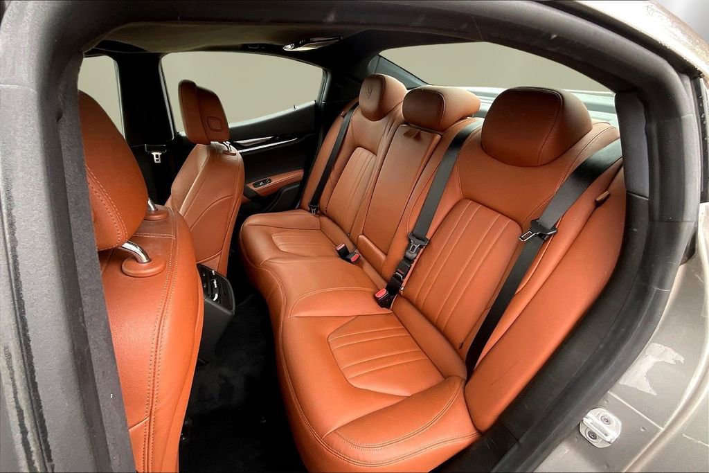 Used 2022 Maserati Ghibli Modena Q4 image 22