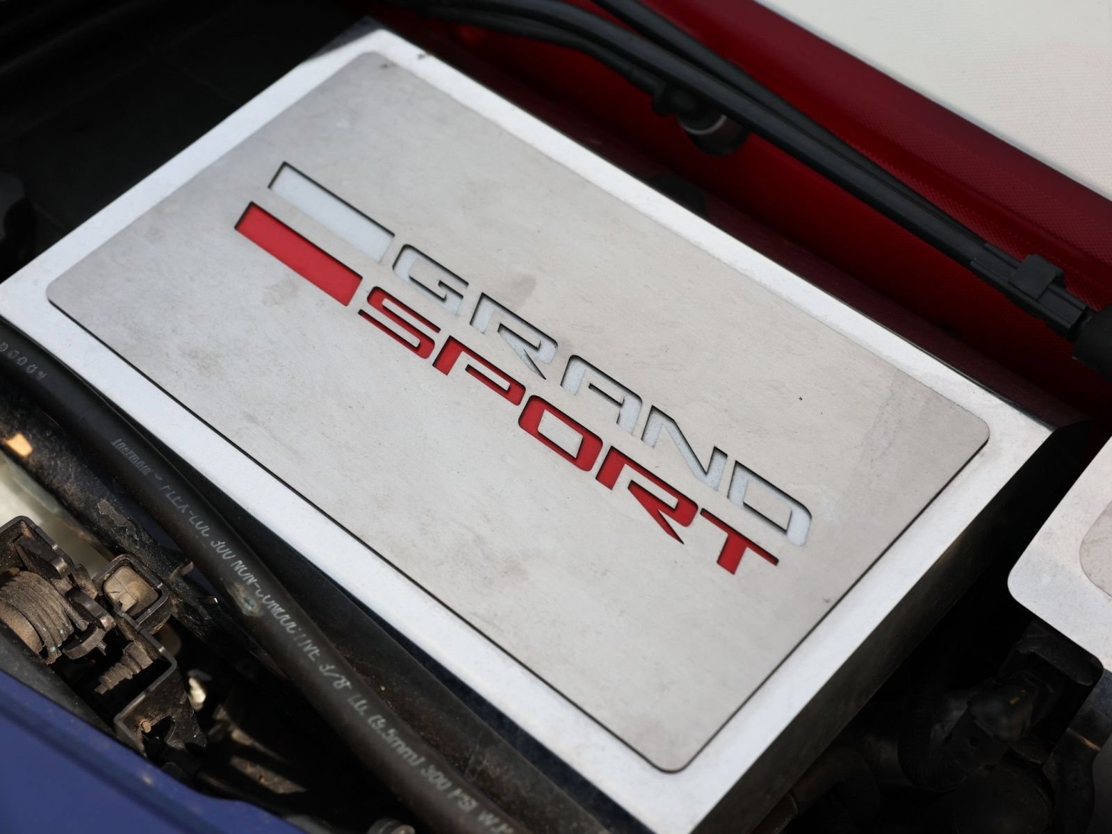 Used 2018 Chevrolet Corvette Grand Sport RWD image 19