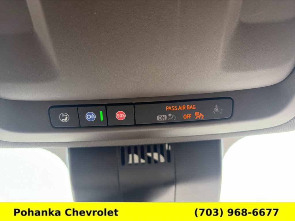 New 2026 Chevrolet Tahoe LS w/ LPO, Dark Essentials Package AWD/4WD image 18