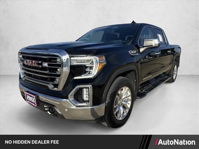Used 2021 GMC Sierra 1500 SLT