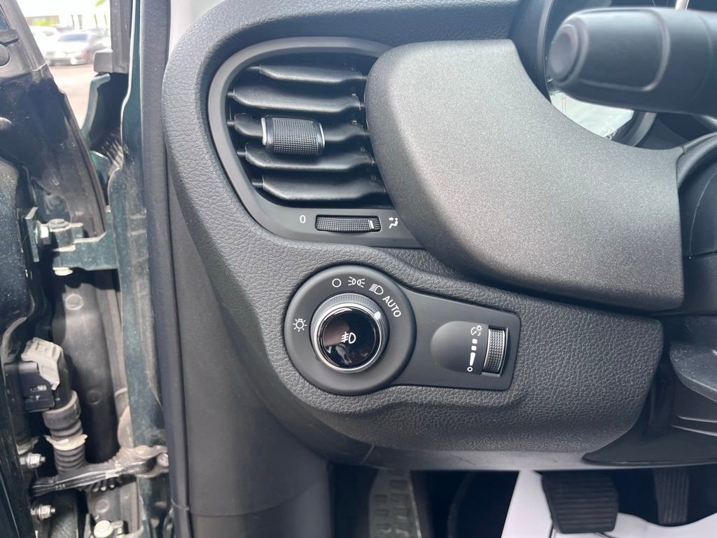 Used 2016 FIAT 500X Trekking AWD/4WD image 9