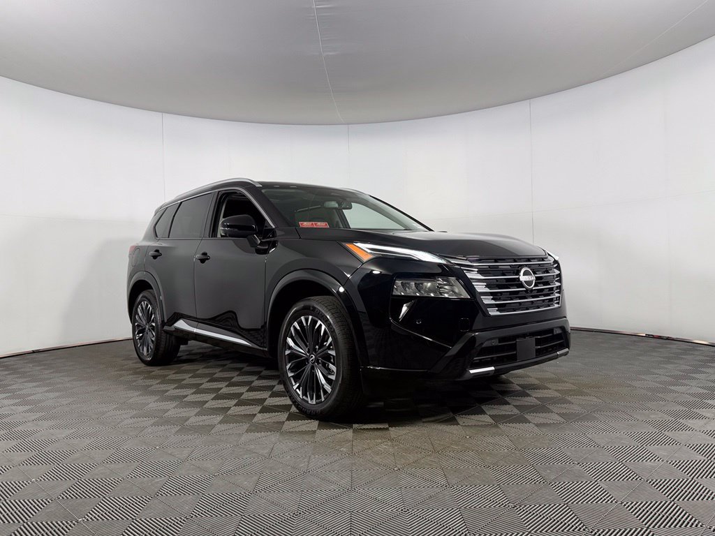 Used 2026 Nissan Rogue Platinum w/ Platinum Premium Package AWD/4WD image 5
