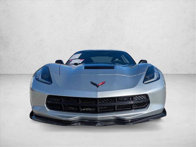Used 2018 Chevrolet Corvette Stingray Coupe image 2