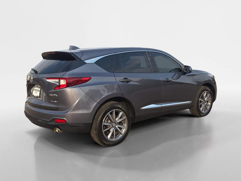 Used 2021 Acura RDX AWD w/ Technology Package image 5