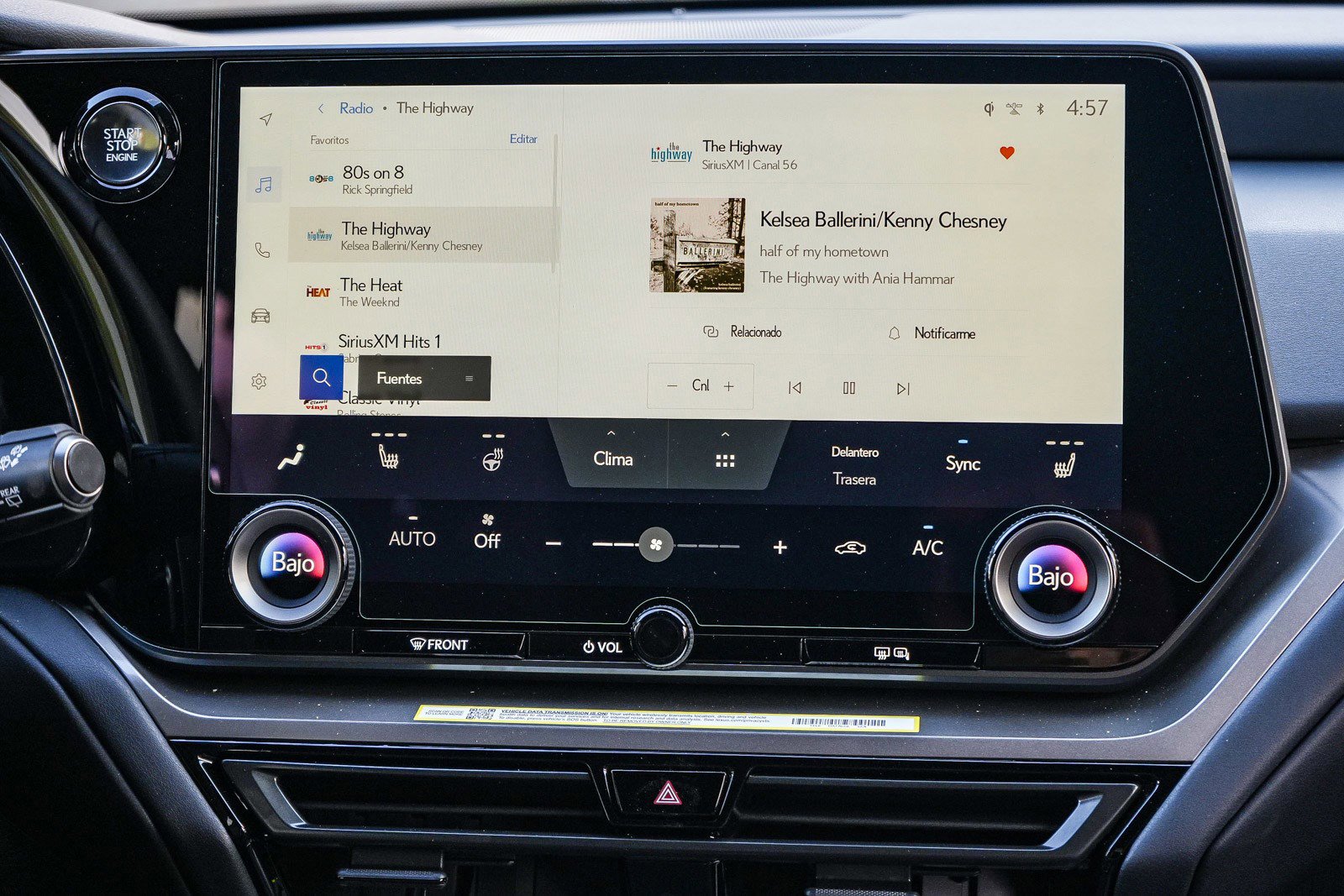 New 2026 Lexus TX 350 FWD image 13