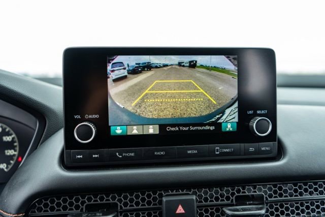 Used 2025 Honda HR-V Sport image 21