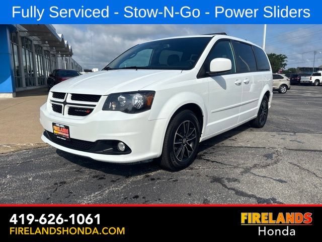 Used 2017 Dodge Grand Caravan GT FWD video 1