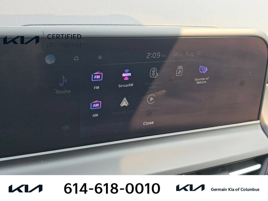 Certified 2024 Kia Seltos SX w/ SX Sunroof Package AWD/4WD image 30