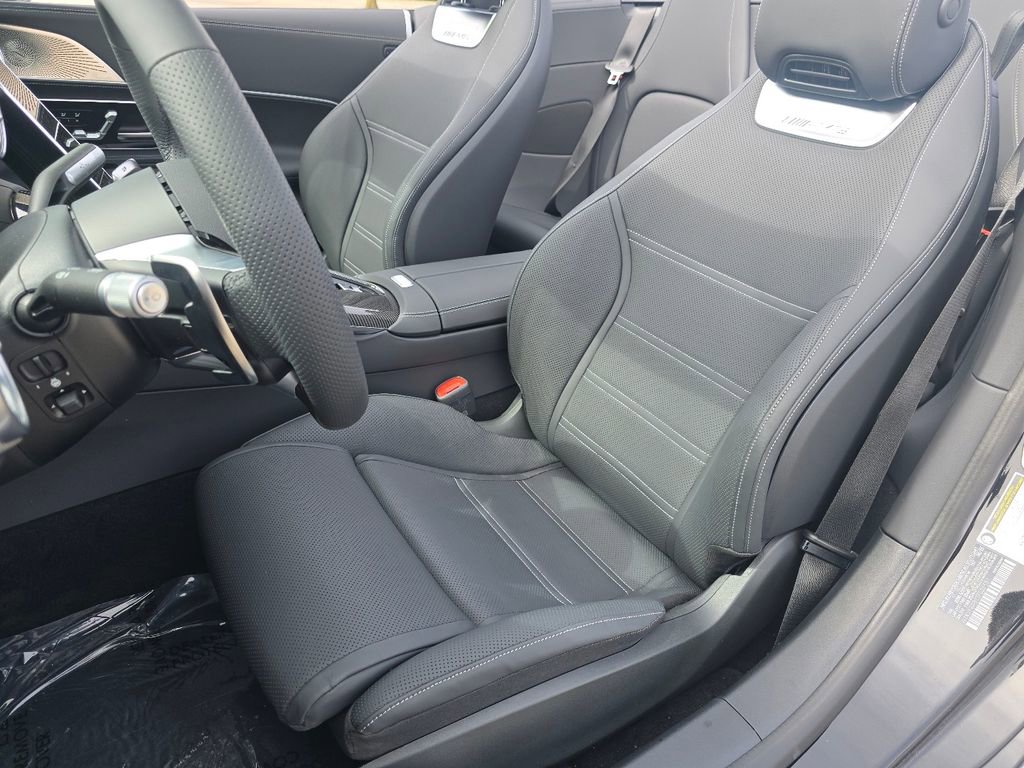 New 2026 Mercedes-Benz SL 55 AMG 4MATIC image 24