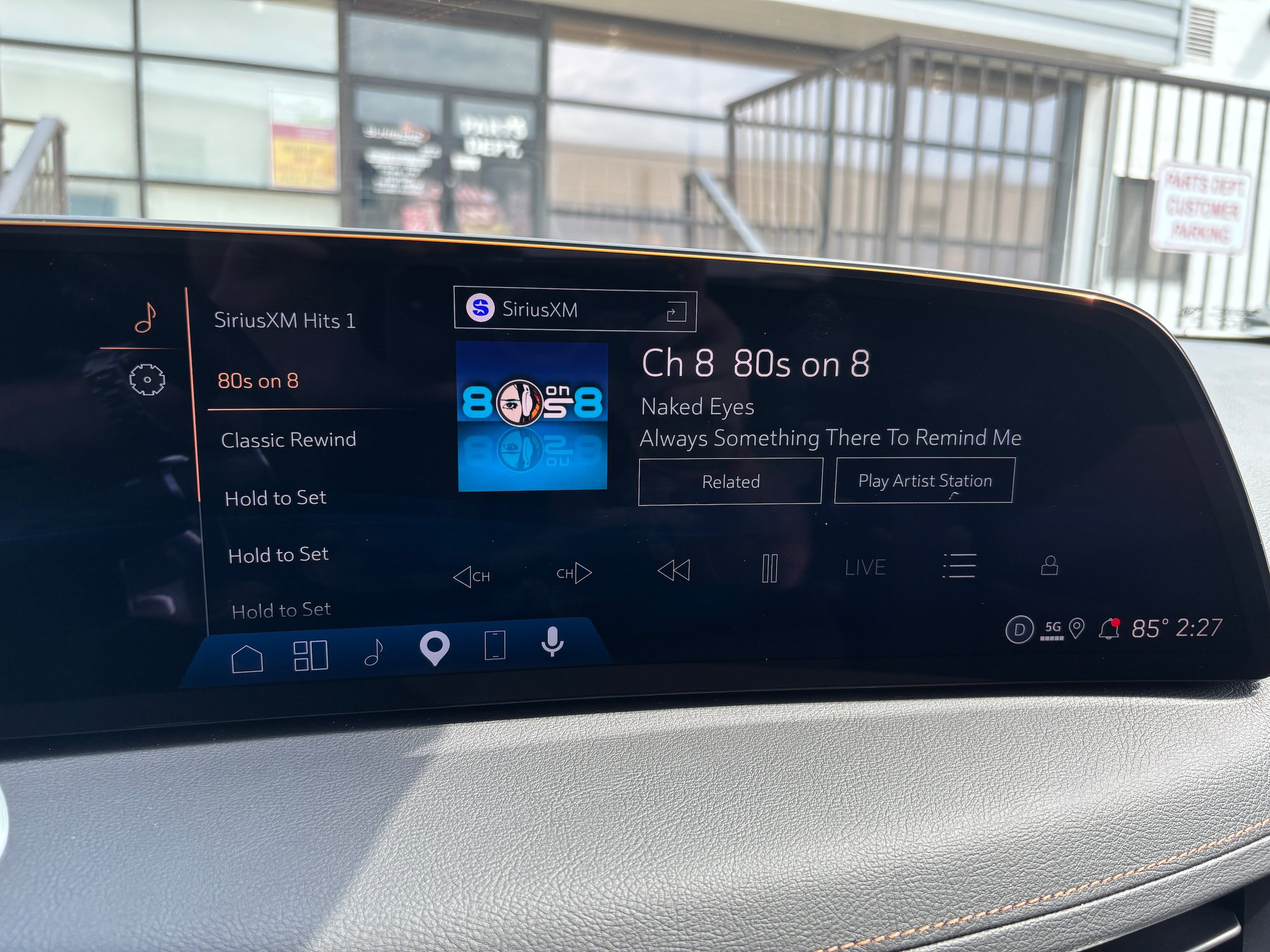 Used 2026 Cadillac CT5 Sport AWD/4WD image 30