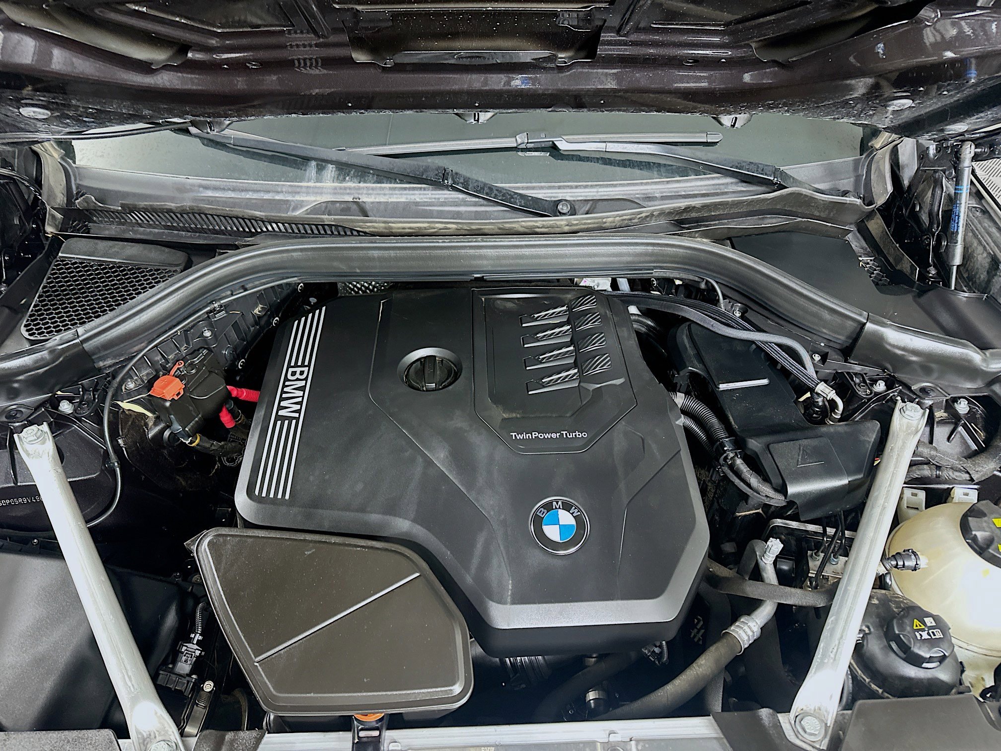 Used 2024 BMW X3 sDrive30i image 35