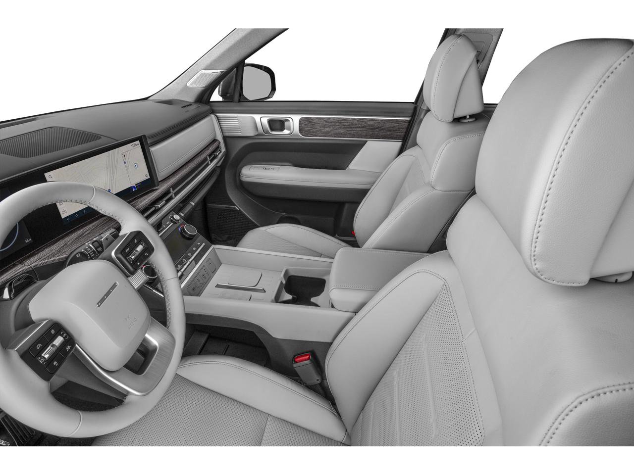 New 2026 Hyundai Santa Fe Limited image 6