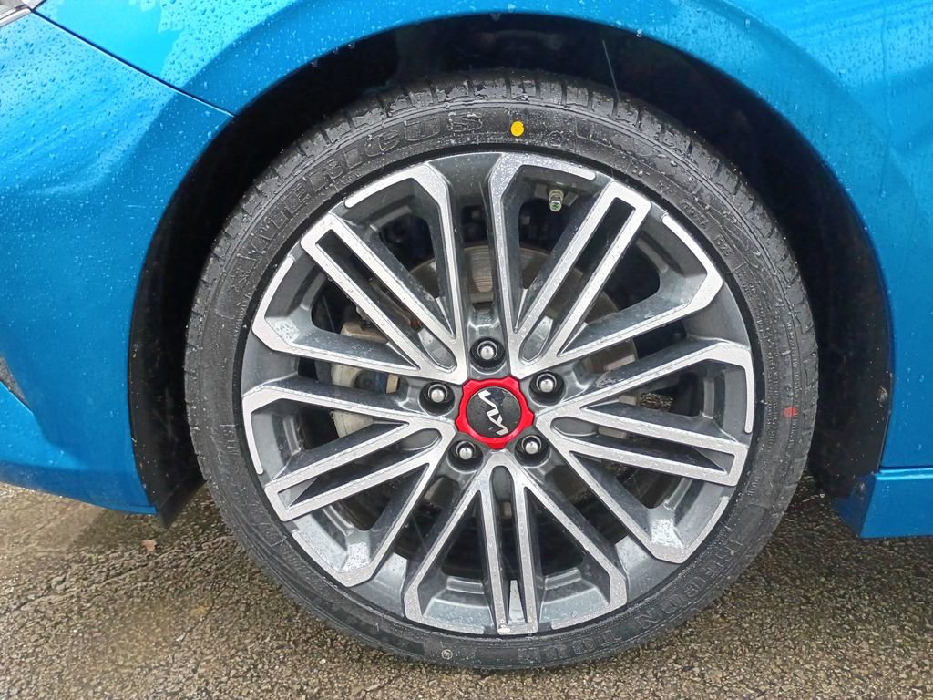 Used 2023 Kia Forte GT w/ GT2 Package image 10