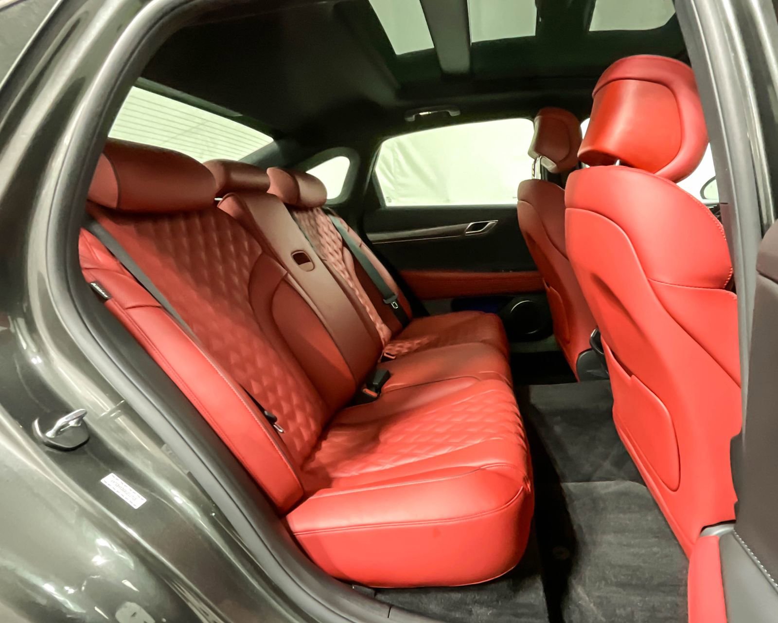 Certified 2024 Genesis G80 3.5T Sport image 18