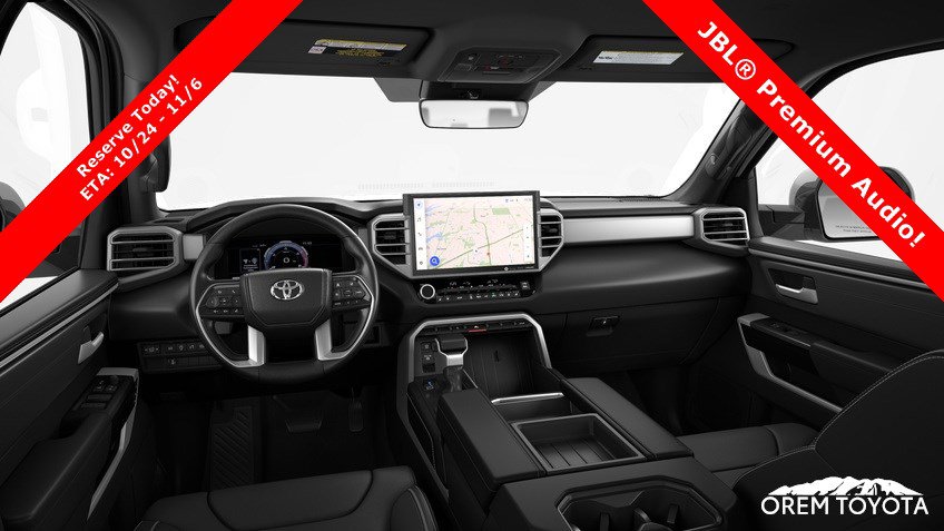 New 2026 Toyota Tundra Limited image 13